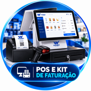 🧾 POS & FATURAÇÃO