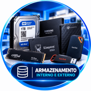 🧠 ARMAZENAMENTO