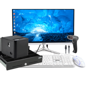 Kit de faturação All in One Hello i7