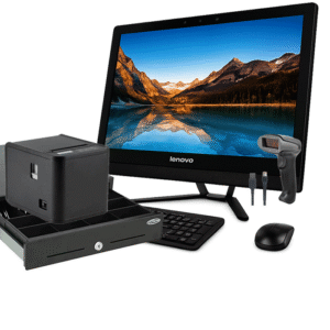 Kit de Faturação Lenovo i3 5ª de 24 Polegadas