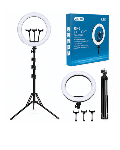 Ring-Light-LED-Profissional-com-Tripé