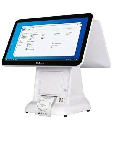 Terminal POS Wintech moderno e eficiente